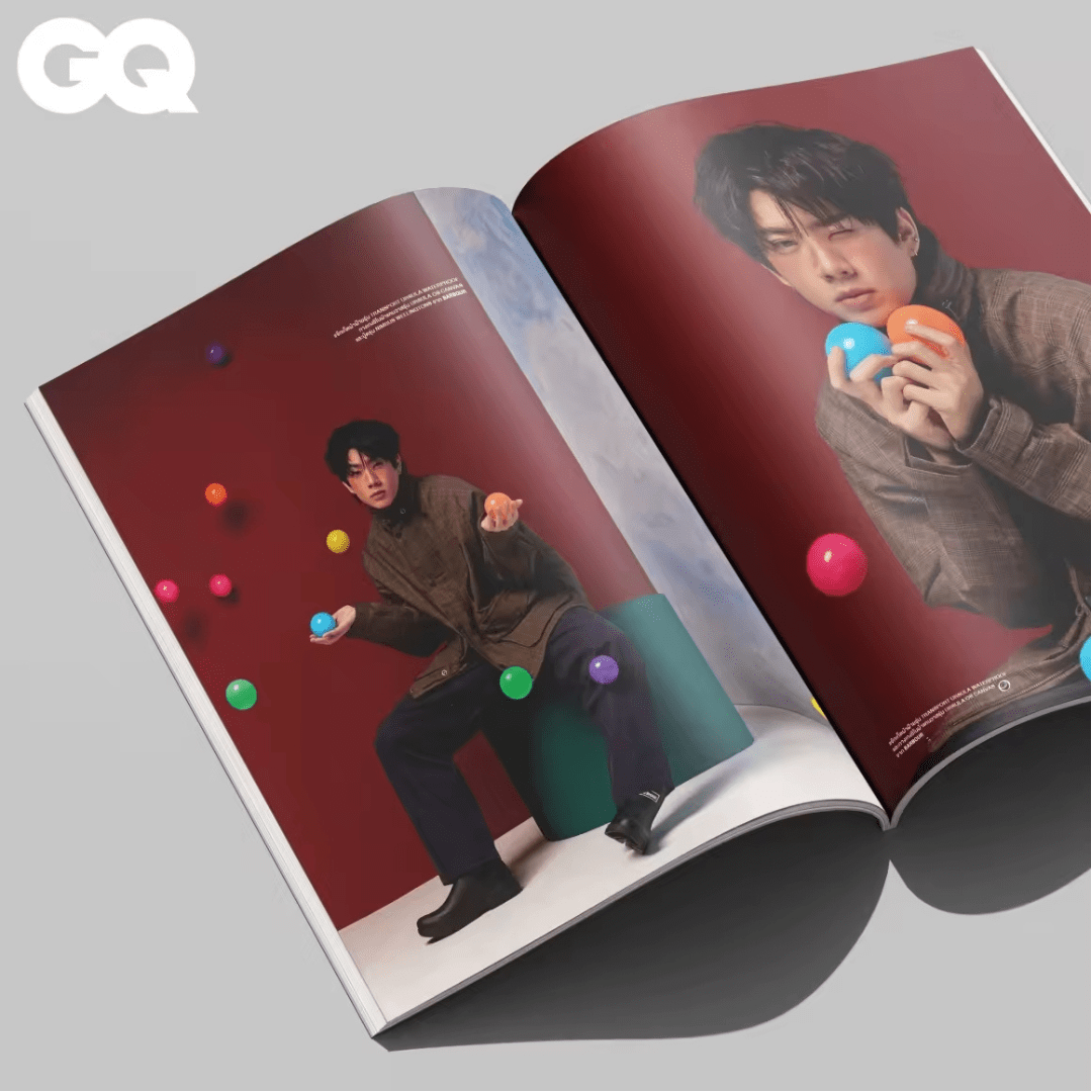Off Jumpol – GQ Magazine – Image 2