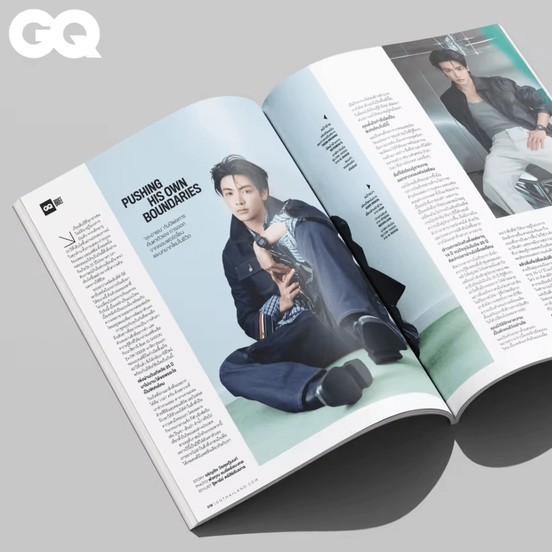 Off Jumpol – GQ Magazine – Image 3