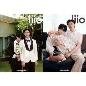 ToptapMinlee – Liio Magazine