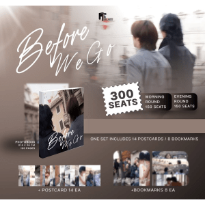 BoatOat – Photobook BEFORE WE GO