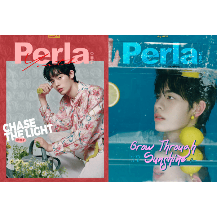 Por Suppakarn – Perla Magazine