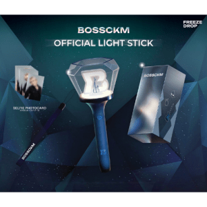 Lightstick Officiel BOSS CHAIKAMON