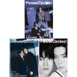 Kim Yoonsik - Park Siwoo – PowerCircles Magazine