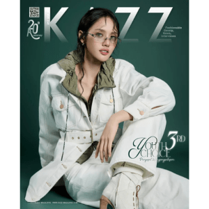 Lookmhee Punyapat – Kazz magazine 217 Youth Choice