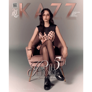 Sonya Saranphat – Kazz magazine 217 Youth Choice