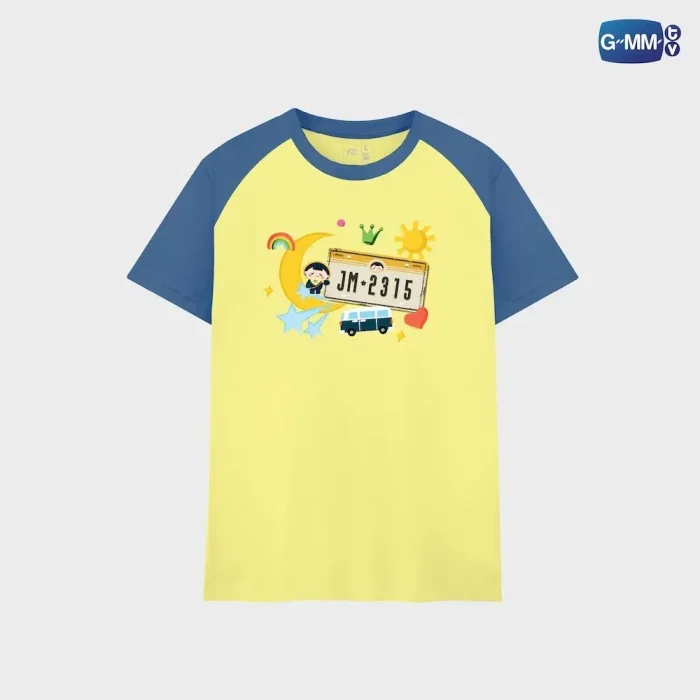 JuniorMark – T-shirt JUNIOR MARK SUNNYMOON CONCERT
