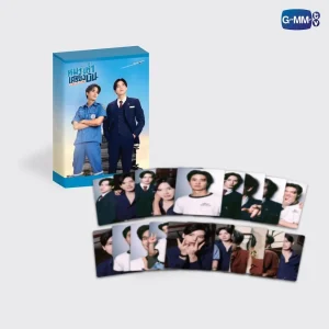 TayNew – Set photocards A DOG AND A PLANE ON SCENE