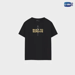 TayNew– T-shirt Built To Survive Rescue Team A DOG AND A PLANE