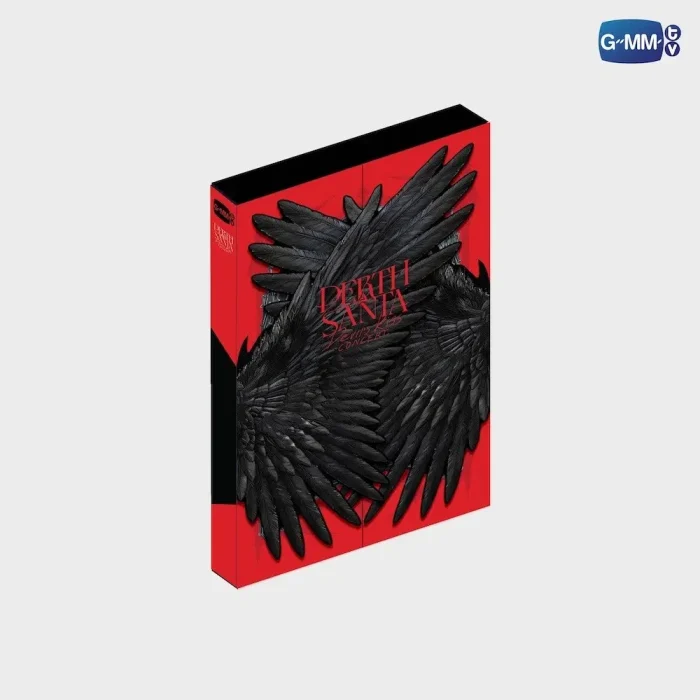 Boxset DVD PERTH SANTA DEVIL'S KISS CONCERT