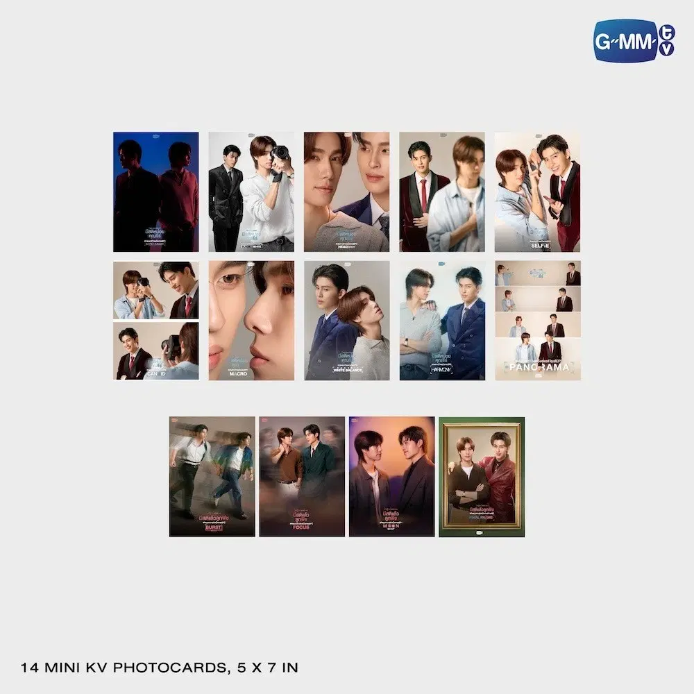 Boxset DVD ME AND THEE & PEACH AND ME – Image 6