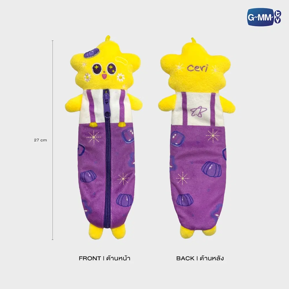 Trousse peluche GMMTV – Image 13