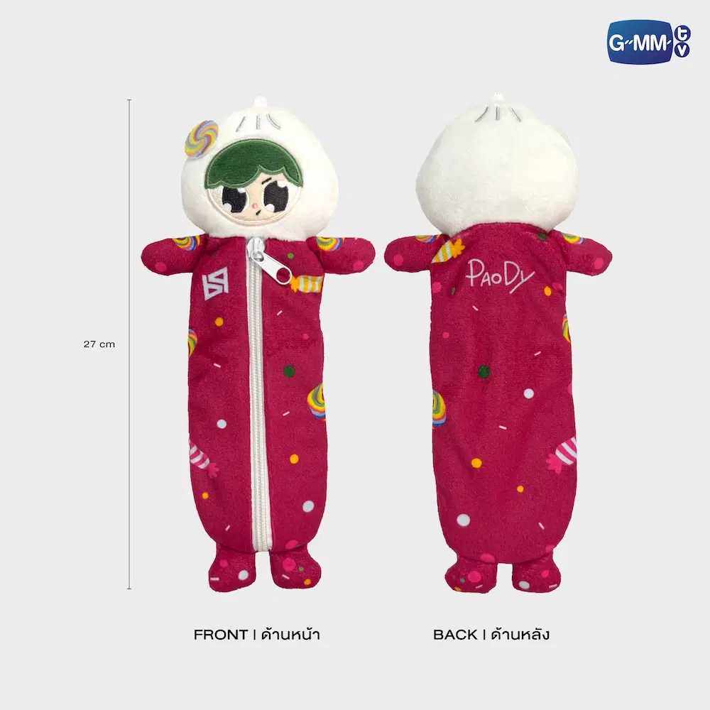 Trousse peluche GMMTV – Image 29