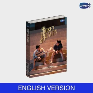 Livre TICKET TO HEAVEN - version anglaise (deuxième édition)