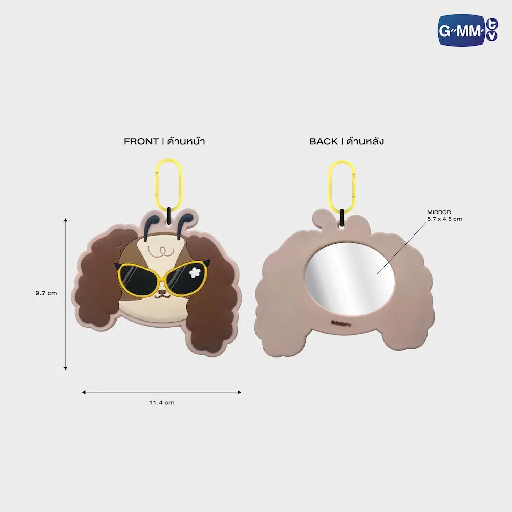 Porte‑clés miroir GMMTV – Image 10
