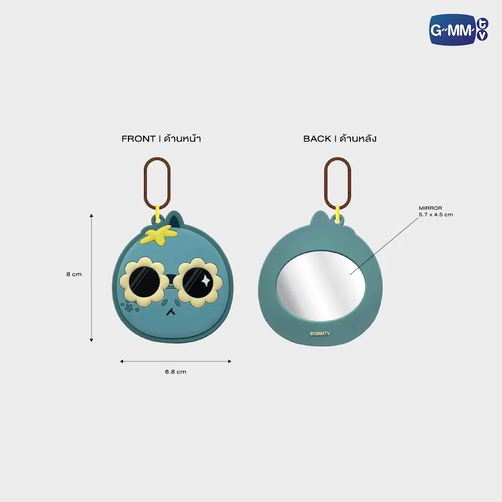 Porte‑clés miroir GMMTV – Image 8