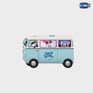 Boxset DVD JUNIOR MARK SUNNYMOON CONCERT