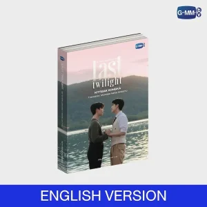 Livre LAST TWILIGHT - version anglaise (quatrième édition)