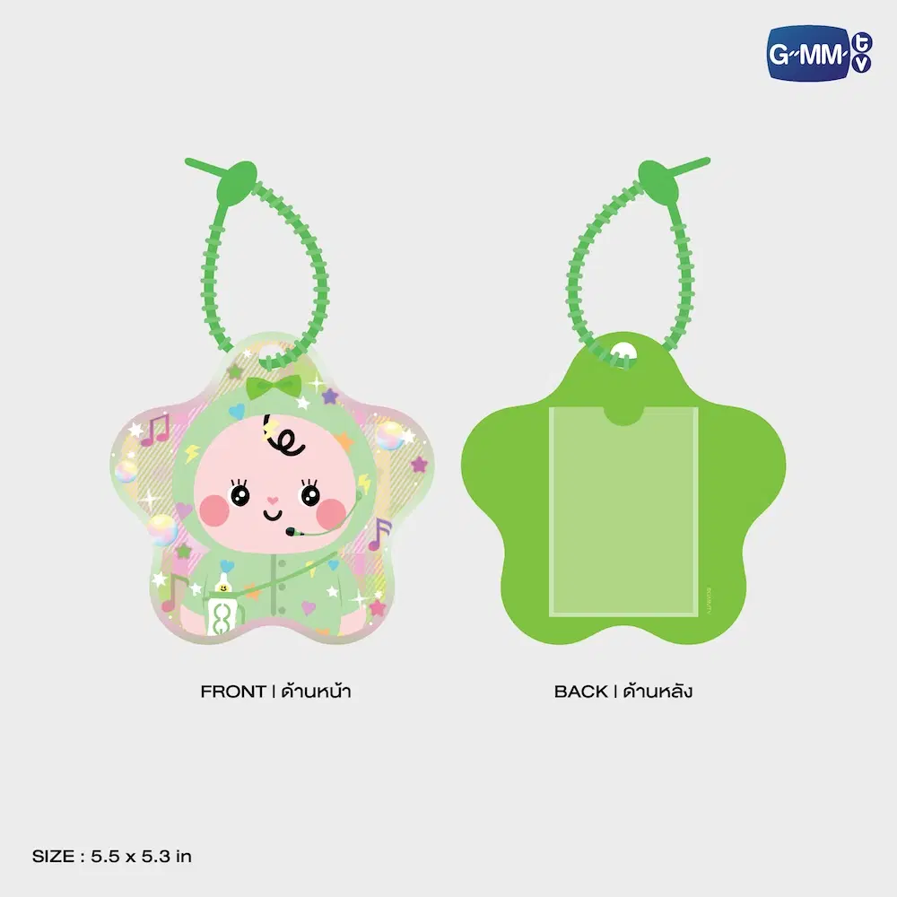 Porte-cartes étoile GMMTV – Image 20