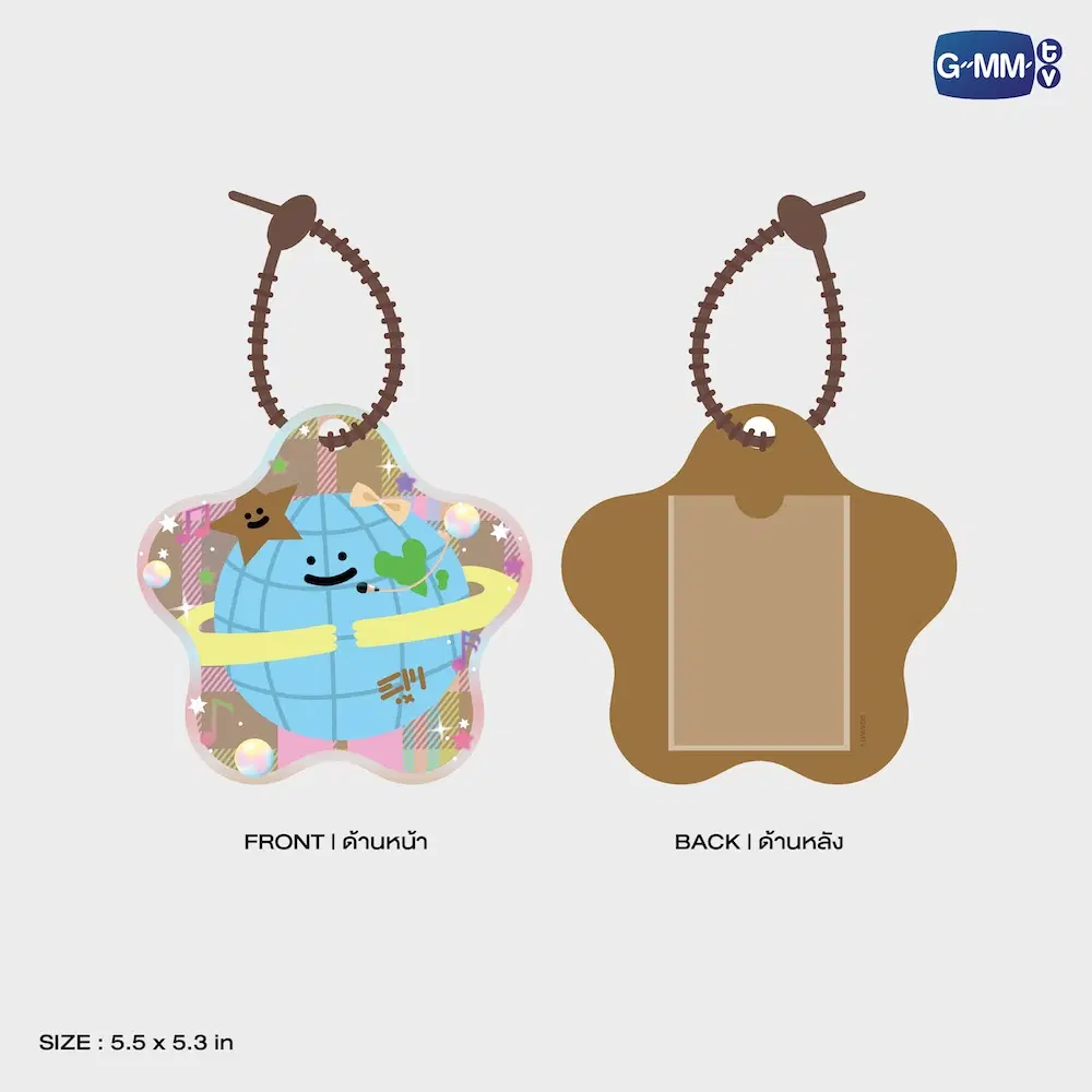 Porte-cartes étoile GMMTV – Image 19