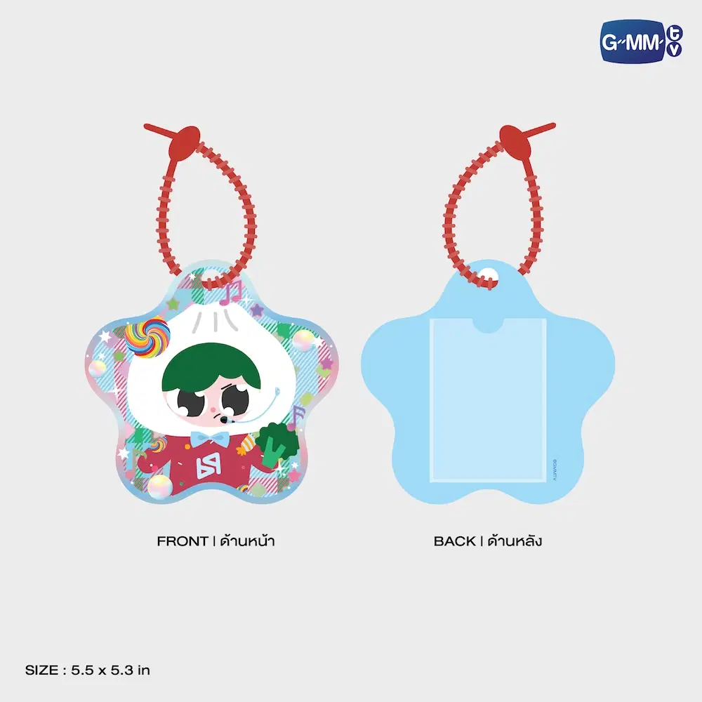 Porte-cartes étoile GMMTV – Image 17
