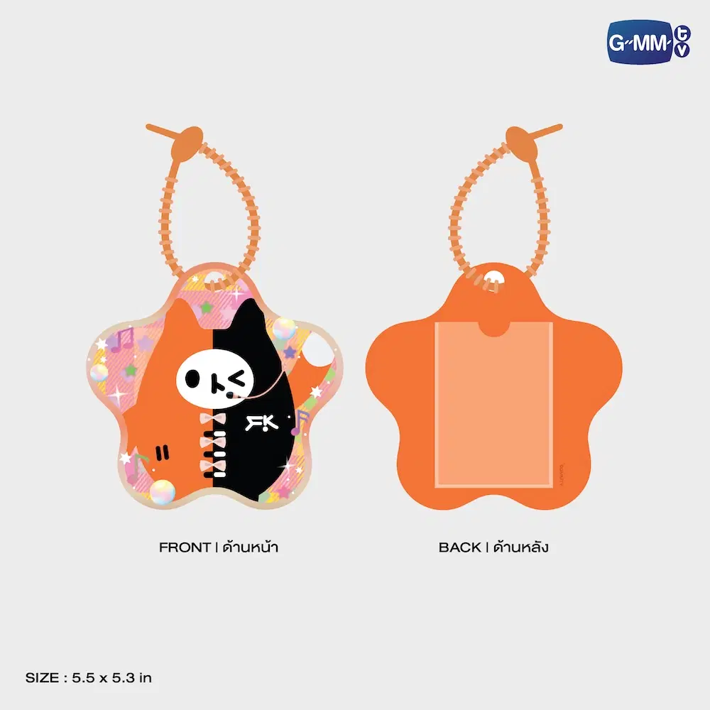 Porte-cartes étoile GMMTV – Image 15