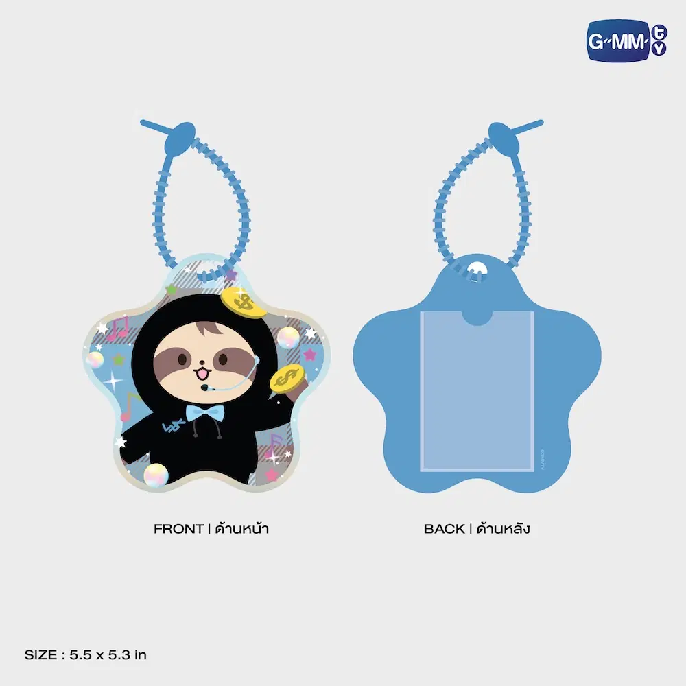 Porte-cartes étoile GMMTV – Image 13