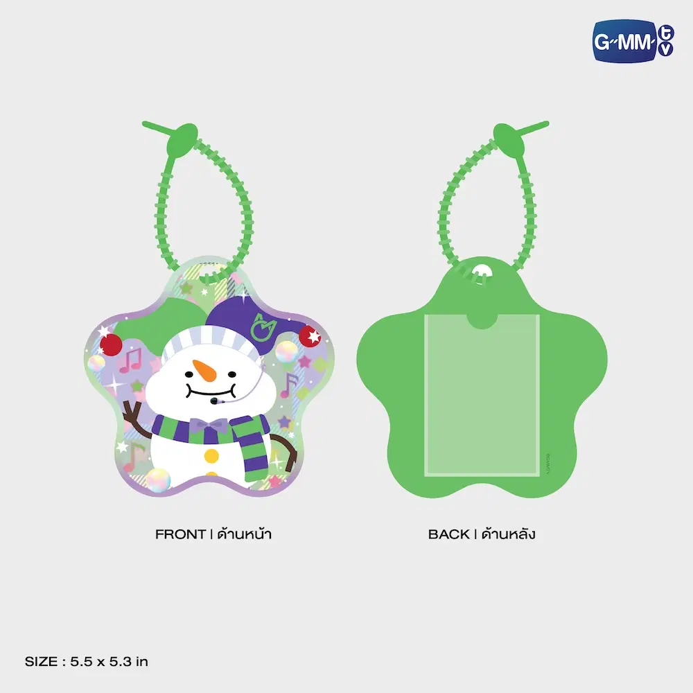 Porte-cartes étoile GMMTV – Image 10