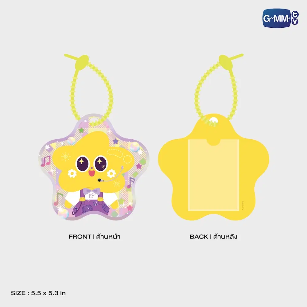 Porte-cartes étoile GMMTV – Image 9