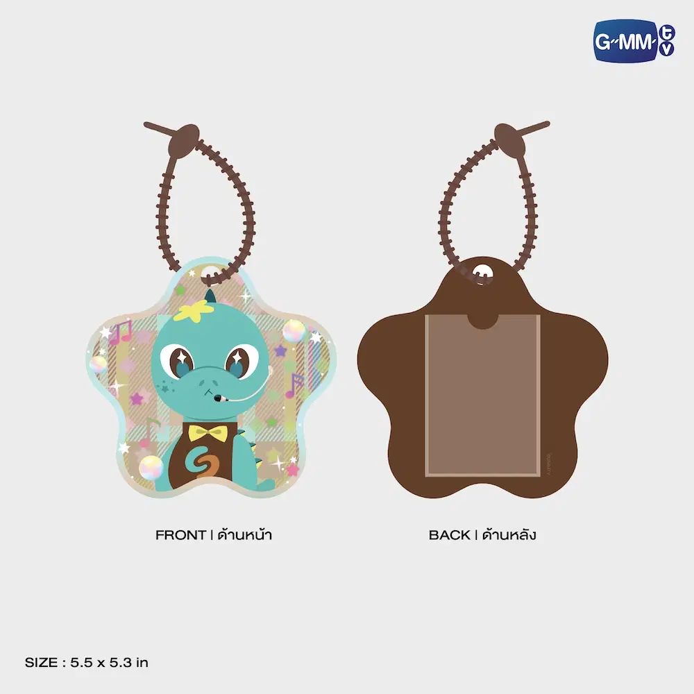 Porte-cartes étoile GMMTV – Image 8