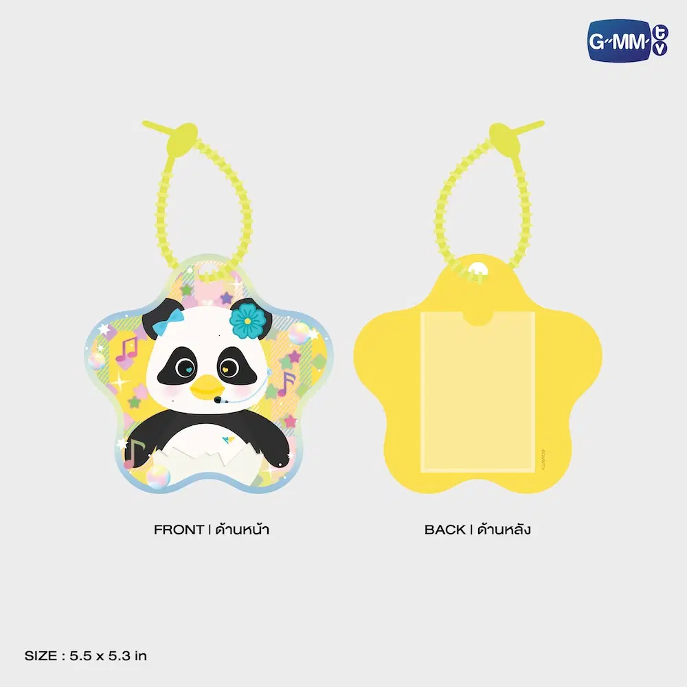 Porte-cartes étoile GMMTV – Image 6