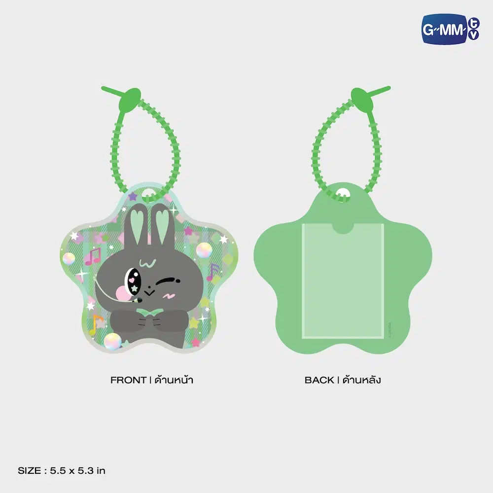 Porte-cartes étoile GMMTV – Image 3