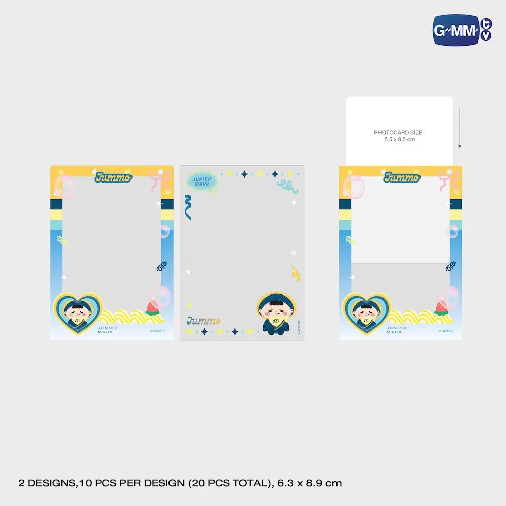Set pochettes photocards GMMTV – Image 18