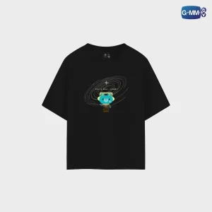 PondPhuwin – T-shirt SPACE SOUL-DYSSEY CONCERT