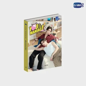 Livre YOU MANIAC (première édition)