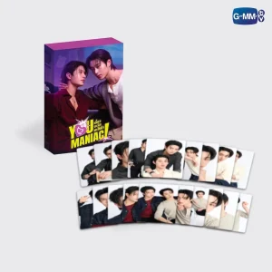 WilliamEst – Set photocards YOU MANIAC