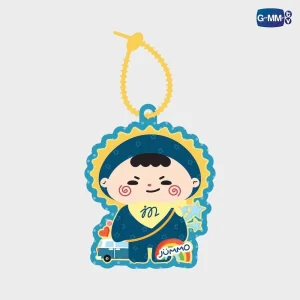 JuniorMark – Porte-carte avec photocard JUMMO SUNNYMOON CONCERT