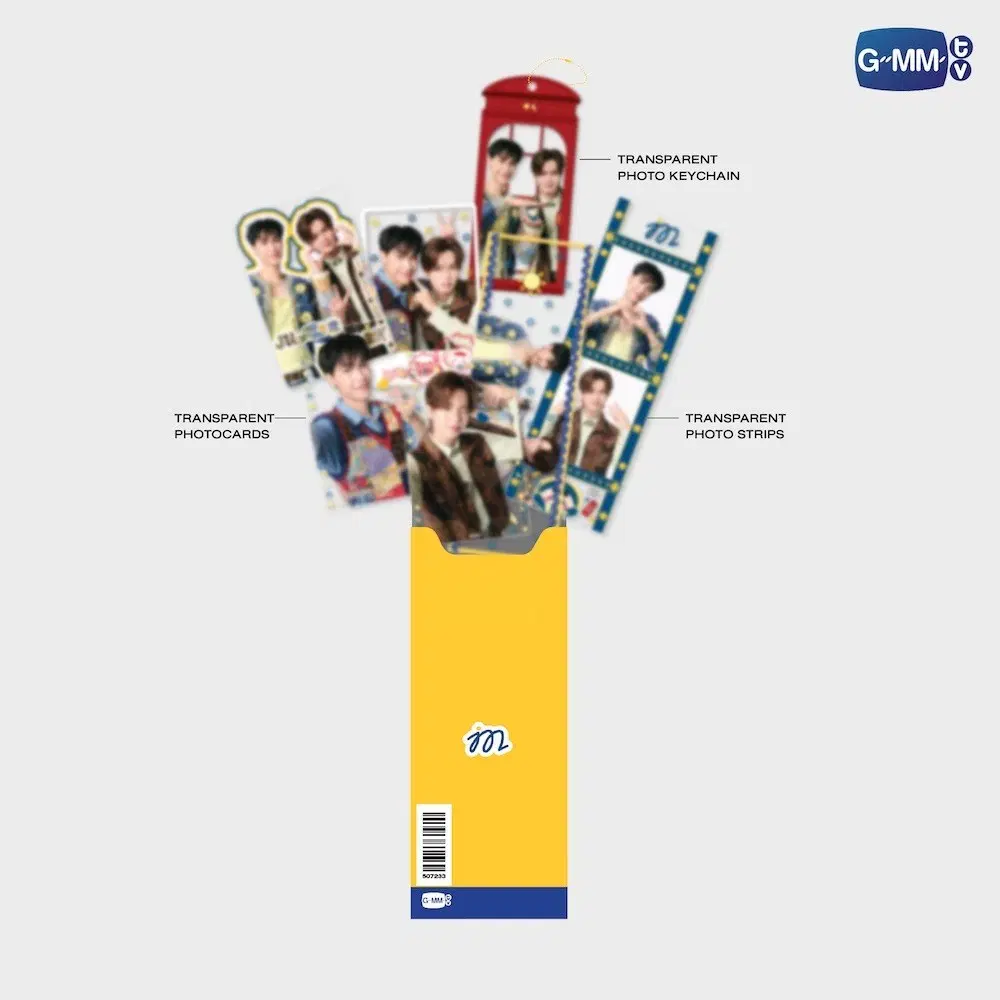 JuniorMark – Set photos transparent SUNNYMOON CONCERT – Image 2