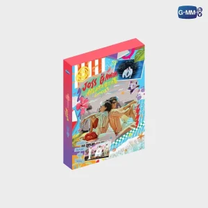Boxset DVD JOSS GAWIN HEAT & BEAT CONCERT