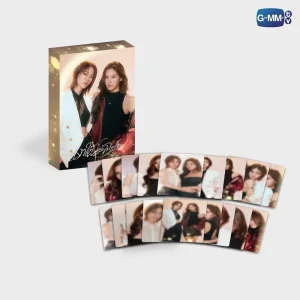 EmiBonnie – Set photocards MOONSHADOW