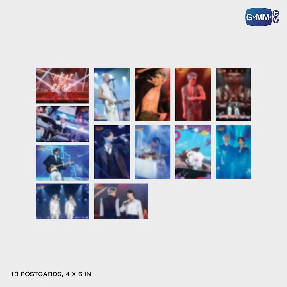 Boxset DVD JOSS GAWIN HEAT & BEAT CONCERT – Image 5