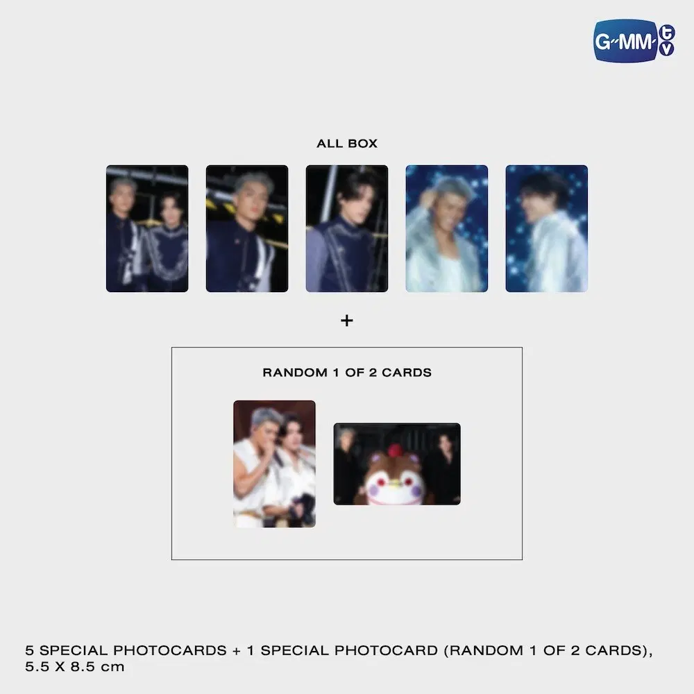 Boxset DVD JOSS GAWIN HEAT & BEAT CONCERT – Image 4