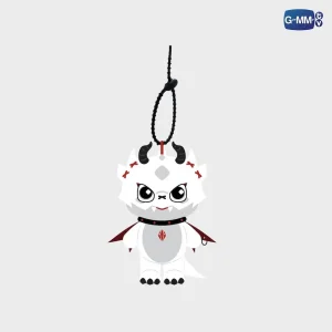 JASP.ER – Porte-clés peluche FLAREY