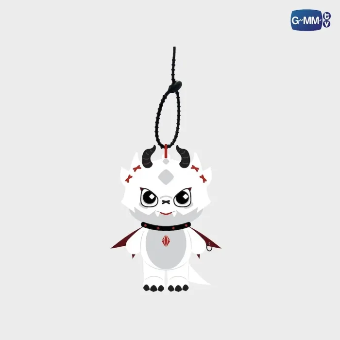 JASP.ER – Porte-clés peluche FLAREY