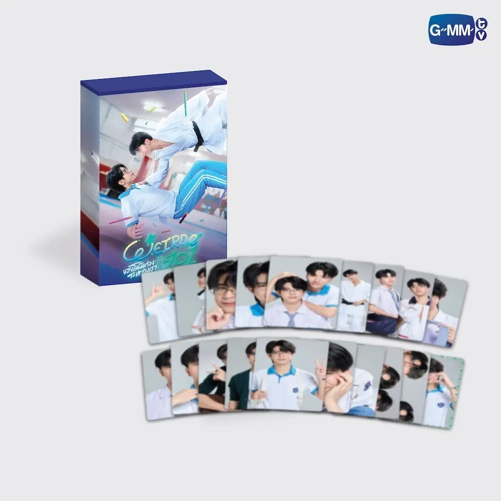 SeaKeen – Set photocards WEIRDO-101