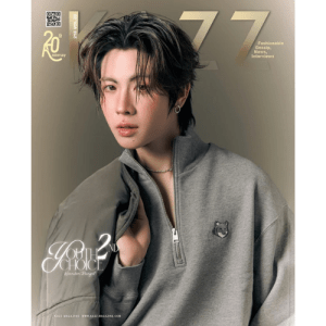 Firstone Wannakorn – Kazz magazine 218 Youth Choice