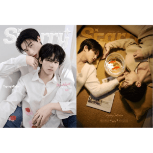 ToptapMinlee – Starry Magazine