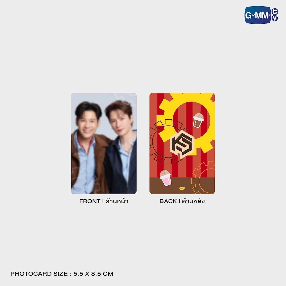 KristSingto – Porte-carte avec photocard SOTUS TENIVERSARY CONCERT – Image 3
