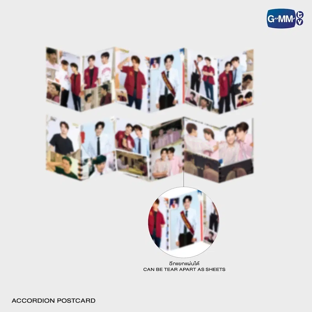 KristSingto – Set postcards SOTUS TIMELESS MEMORIES – Image 2