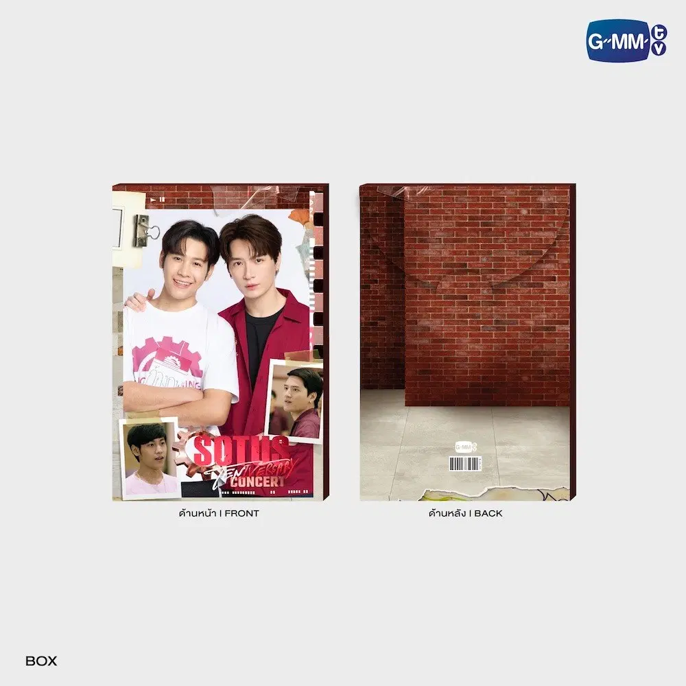 KristSingto – Set postcards SOTUS TIMELESS MEMORIES – Image 4