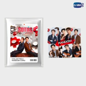 KristSingto – Set photocards SOTUS TENIVERSARY CONCERT